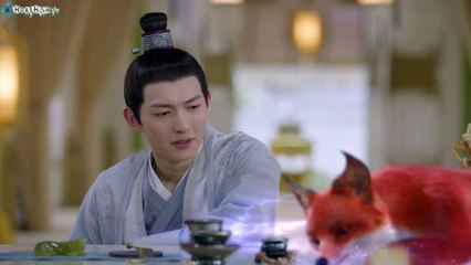 Tam Sinh Tam Thế Chẩm Thượng Thư - Tập 5 | Thuyết minh