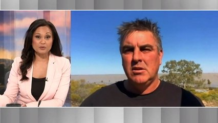 Menindee lakes in south-west NSW expecting full capacity this weekend