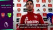 Arsenal's squad changes 'necessary' says Arteta