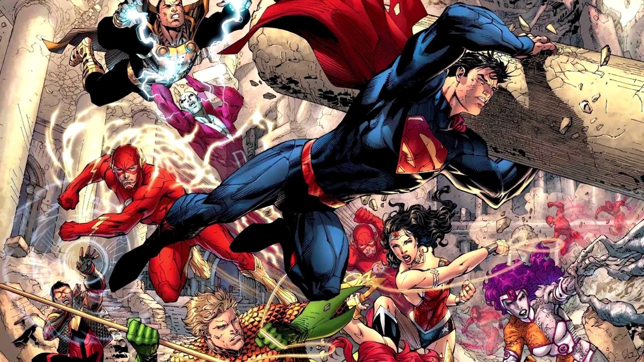 DC Comics: Los 10 Mejores Diseños de New 52