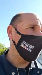 presunta entrega de dadivas