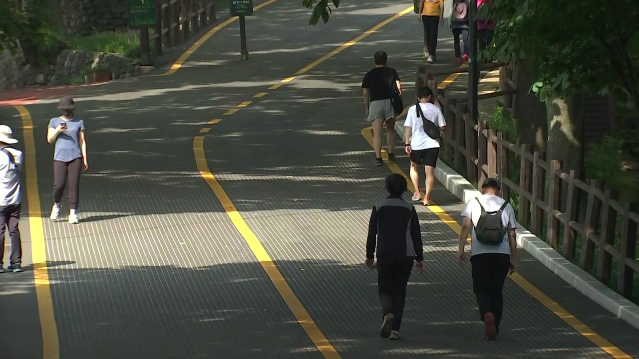[날씨] 주말 쾌청한 하늘...30℃ 늦더위 / YTN