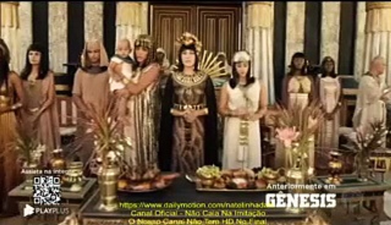 NOVELA GÊNESIS - CAPÍTULO 169 - ( sem intervalo 10_09_21)