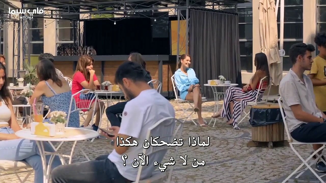 مسلسل حب بالصدفة _ الحلقة 10 القسم الاول مترجمة...