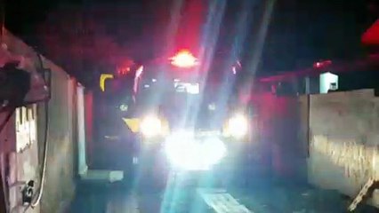 Jovem agride a própria mãe com uma faca e é preso no Bairro Morumbi