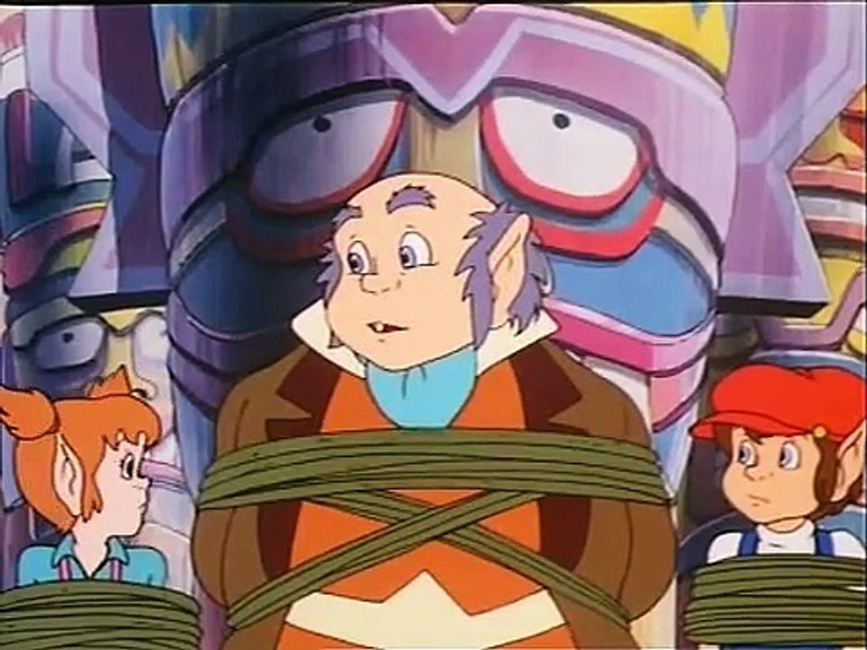 Los Diminutos Episodio 22