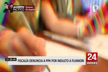 PPK: Piden impedimento de salida del país para expresidente por caso Interoceánica