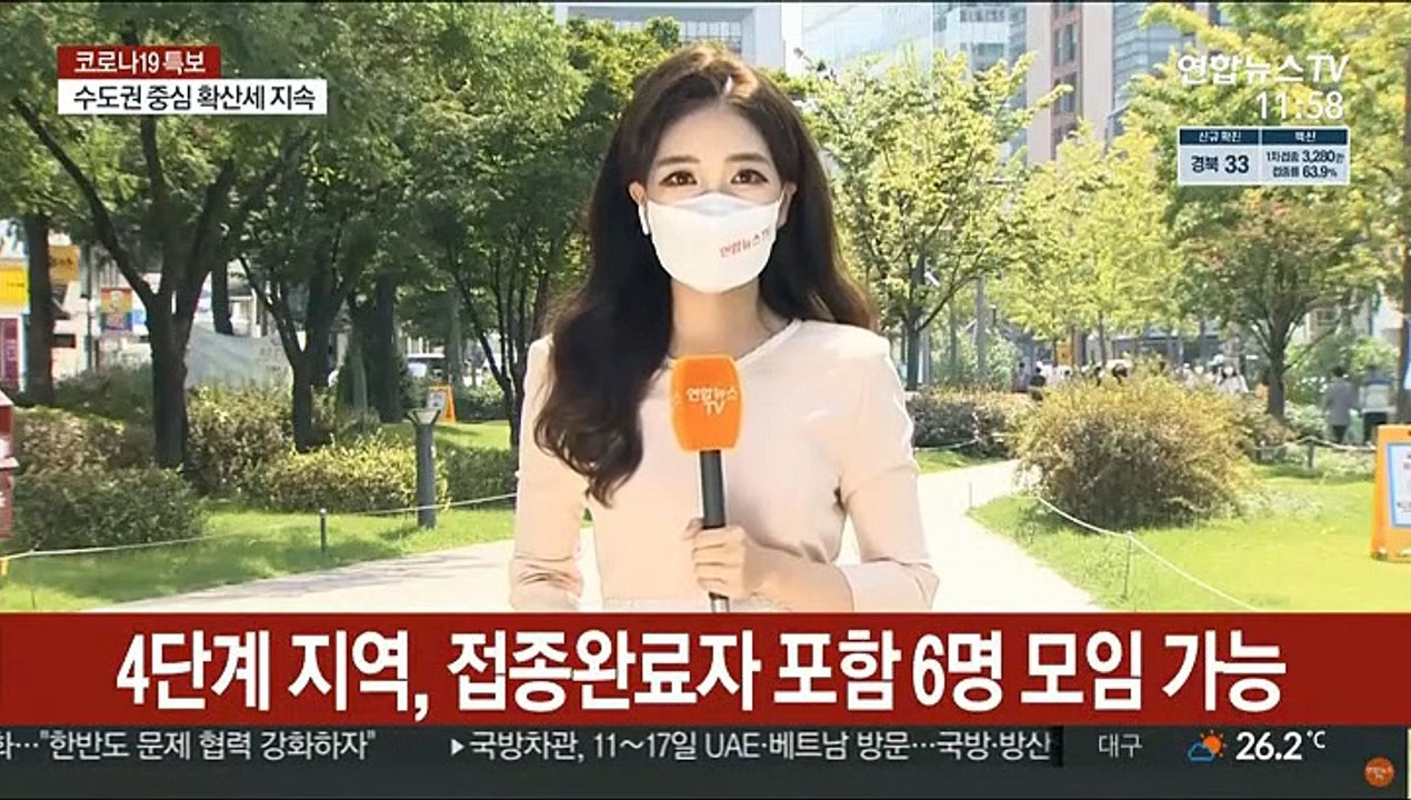 수도권 6인 모임 허용 첫 주말…"상권 회복 기대감"