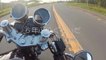 [Motorcycle] A day of touring with a comfortable exhaust sound