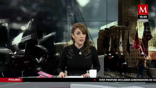 Milenio Noticias con Elisa Alanís, 10 de septiembre de 2021
