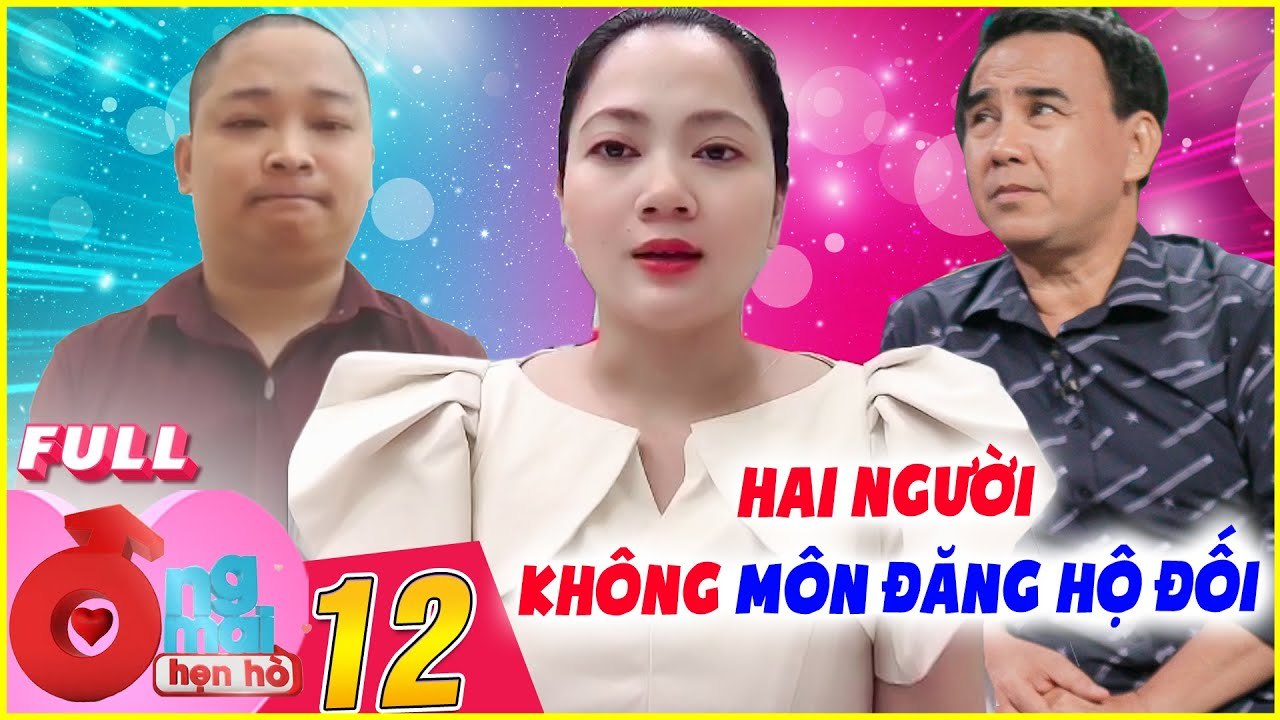Ông Mai Hẹn Hò #12 I Chỉ vì không MÔN ĐĂNG HỘ Đ...