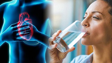 कितना पानी पीने से Heart Failure का खतरा कम, चौंकाने वाली वजह | Boldsky