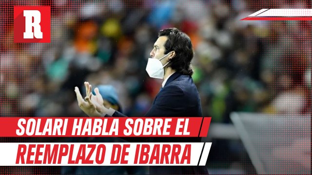 Solari sobre reemplazo de Renato: 'Tenemos alternativas, hay un plantel competitivo'