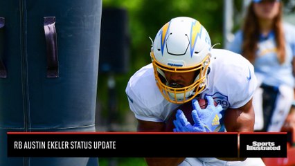 Austin Ekeler update plus preview for Chargers vs. WFT