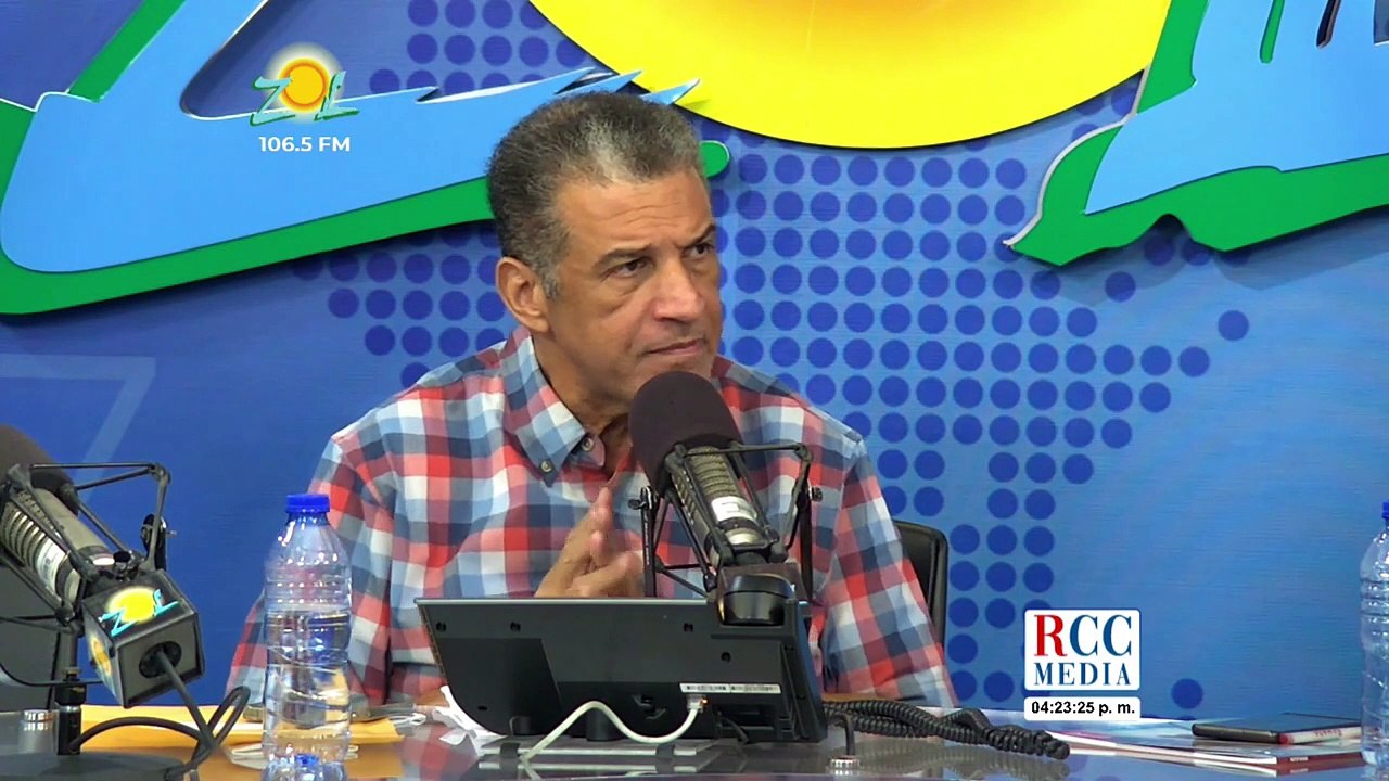 Virgilio Feliz: Hay mujeres en los medios que de ser nadie pasan a ser poderosas