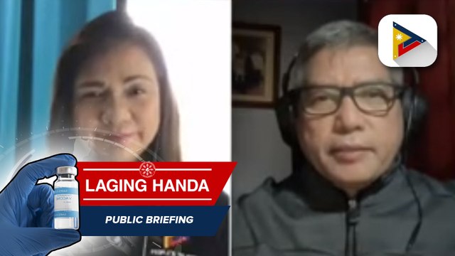 Third shot ng Sinovac, epektibong booster ng immune system base sa isang pag-aaral sa China; Moderna Inc., pinag-aaralan ang single dose ng vaccine booster at flu shot