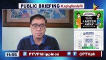 Pilot testing ng granular lockdown, ipatutupad sa Metro Manila simula September 16