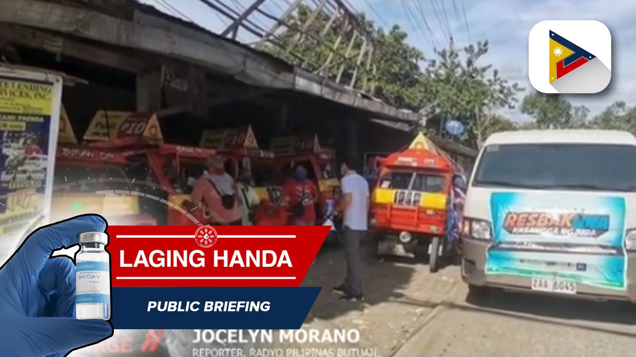 CARAGA region, patuloy na nagtatala ng mataas ng kaso ng COVID-19 cases sa buwan ng Setyembre