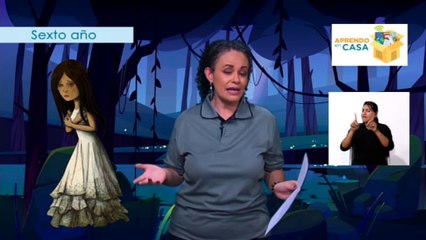 #AprendoEnCasa Español: El género leyenda (Sexto Año - Primaria) Lunes 13 Setiembre 2021