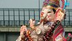 Ganesh Chaturthi 2021: Sand artist Sudarsan Pattnaik creates Ganpati idol with 7000 sea shells