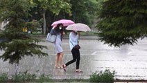 Hafta sonu hava nasıl olacak? Meteoroloji'den 4 bölgeye sağanak uyarısı