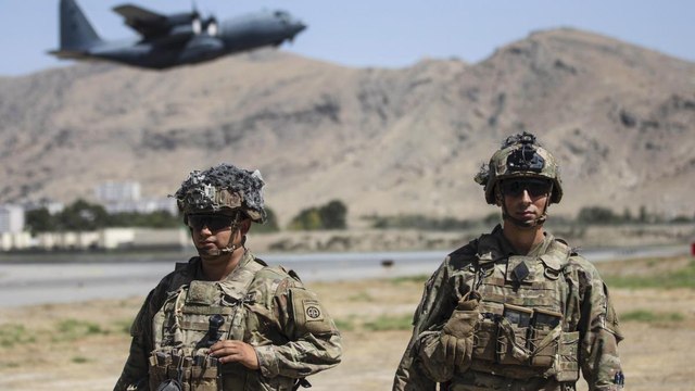 US won or defeated in Afghan? UN Foreign Ministry answered