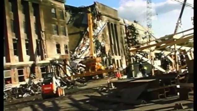 Dangers dans le ciel - Ce qui s'est vraiment passé ce 11 septembre 2/2