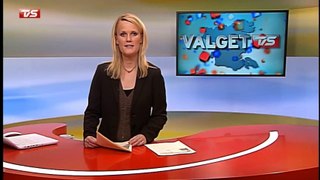 Optakt til valgmøde | Kig bag kulissen | Massimo Grillo | Esbjerg | 01-09-2011 | TV SYD @ TV2 Danmark