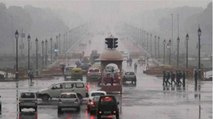 50 News: Delhi rain, waterlogging in Ramlila Maidan area