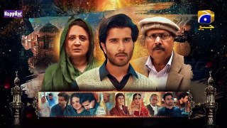 Khuda Aur Mohabbat - Season 3 Ep 27 [Eng Sub] Digitally Presented by Happilac Paints - 6th Aug 2021