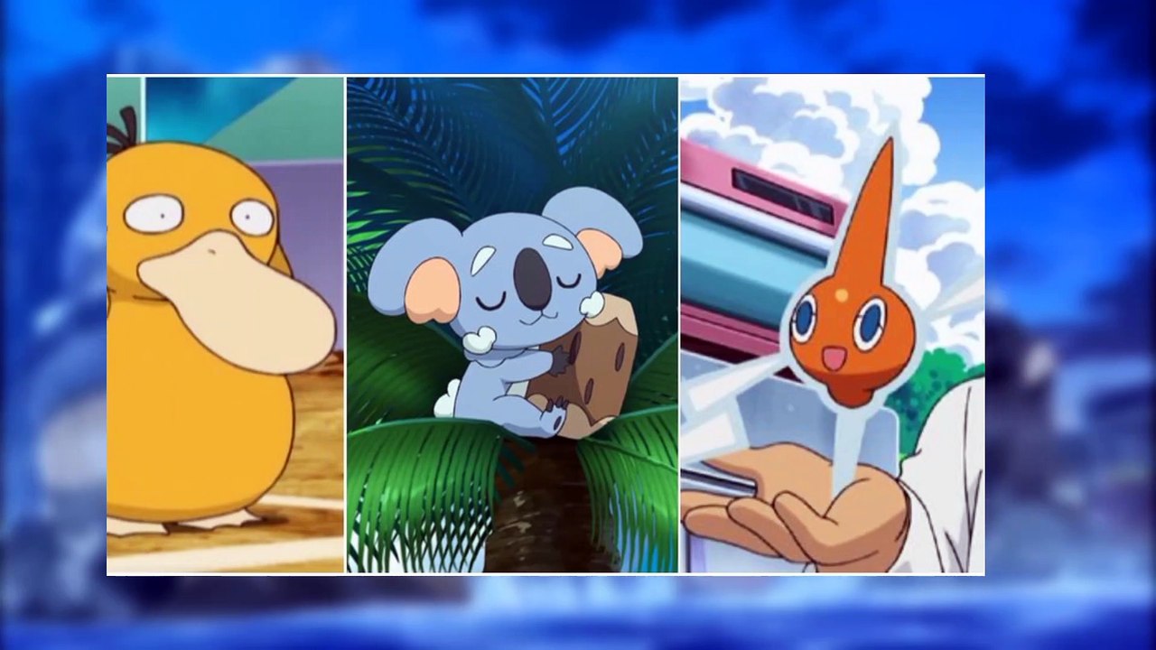 Top 10 Pokémon That Fight Under Weird Circumstances
