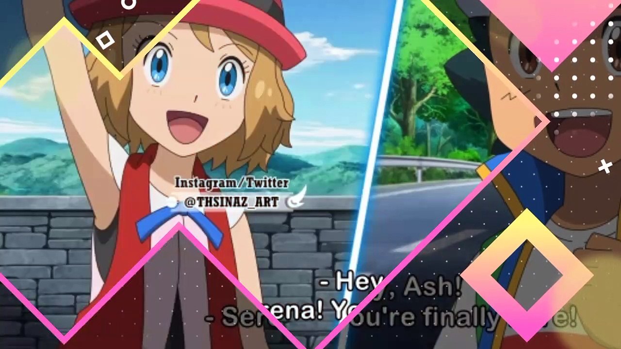 POKEMON JOURNEYS | SERENE RETURN DATE CONFIRM IN 2021 | SERENE X ASH NEW EPISODE IN POKEMON JOURNEYS