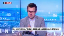 Alexis Bachelay :  «Dans beaucoup de partis politiques, il y a un abaissement du niveau»