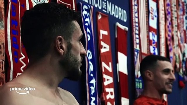 No te pierdas 'Otra forma de entender la vida. Atlético de Madrid, campeón de LaLiga 2020-21'