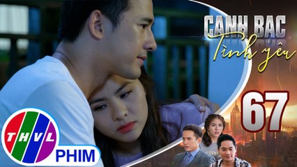 Canh bạc tình yêu - Tập 67[6]: Thanh Vân vô thức trốn tránh nụ hôn của chồng sắp cưới