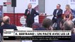 es Républicains : Xavier Bertrand refuse toujours de prendre part à une primaire mais prône l'unité de la droite pour la prochaine élection