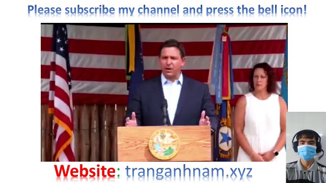 Gov. DeSantis fires back at Biden's vaccine rules