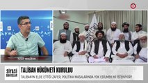 Taliban Geçici Hükumeti | Suriye’de Yaşananlar | Din-Devlet Tartışmaları | Orta Vadeli Program | Türkiye Mısır Normalleşme Süreci