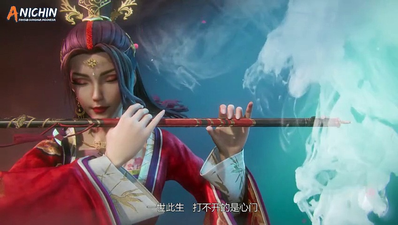 [Anichin][480p][Lord of the Universe Season 3 Episode 54 Subtitle Indonesia][54]