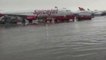 Video: दिल्ली का IGI एयरपोर्ट बना स्विमिंग पूल, रन-वे हुआ पानी-पानी