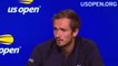 US Open 2021 - Daniil Medvedev : "I'm definitely not going to be thinking about Grand Slam or whatever"