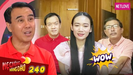 Mẹ Chồng Nàng Dâu - Tập 240: Nàng dâu được ba chồng cho 4 căn nhà vì 4 năm sinh 4 con