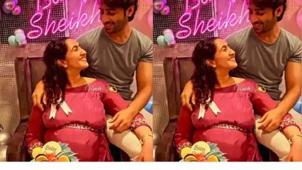 Shaheer Sheikh बने पापा;  Ruchikaa Kapoor ने दिया बेटी को जन्म | FilmiBeat