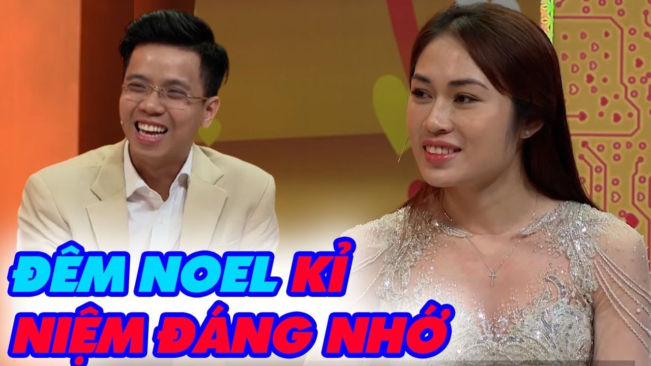 MÀN TỎ TÌNH ĐÊM NOEL NGỌT NGÀO, LÃNG MẠN Tạo Nên MỐI TÌNH ĐẸP 9 NĂM Yêu Thương Gắn Bó
