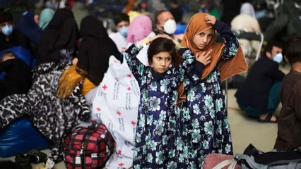 Afghans face hunger crisis under new Taliban regime