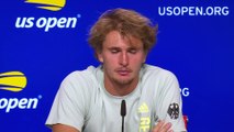 US Open 2021 - Alexander Zverev : 