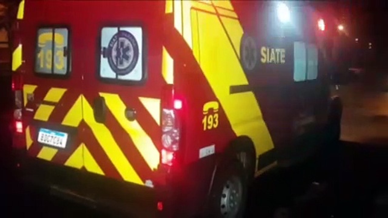 Homem passa mal e desmaia no Bairro Guarujá; Si...