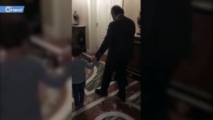 رفعت الأسد يسخر من قرار القضاء الفرنسي سجنه 4 سنوات