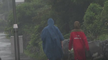 [날씨] 14호 태풍 '찬투' 진로 봤더니...다음 주 남해안 '비상' / YTN