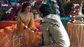 Khuda Aur Mohabbat - Season 3 Ep 32 [Eng Sub] Digitally Presented by Happilac Paints - 10th Sep 2021 l SK Movies